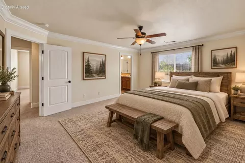 Bedroom - 5537 Diamond Ridge Dr, Redding, CA 96003 photo 1 of 4