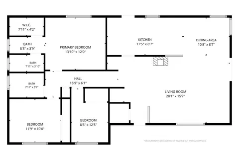 Floorplan - 19893 Welbula Dr, Redding, CA 96003 photo 2 of 2