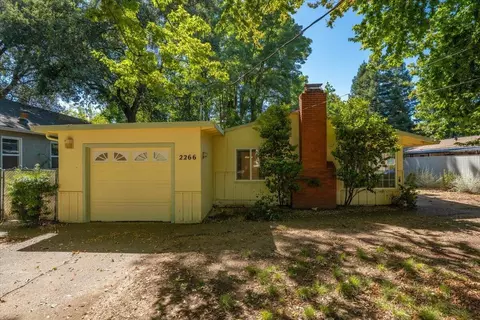 Exterior - 2266 Washington Ave, Redding, CA 96001 photo 16 of 16