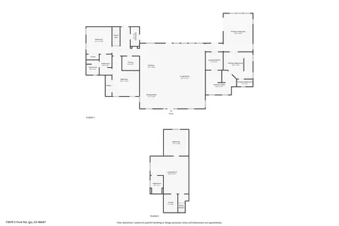 13070 S Fork Rd, Igo, CA 96047 photo 4