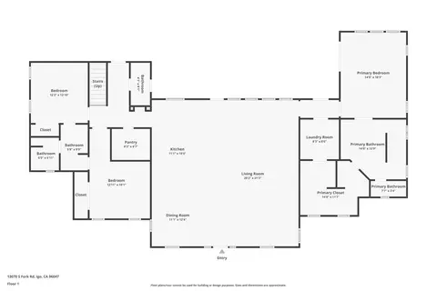 13070 S Fork Rd, Igo, CA 96047 photo 6