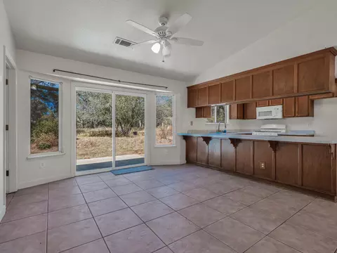 Kitchen - 27178 Dersch Rd, Shingletown, CA 96088 photo 1 of 4