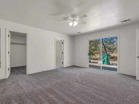 Bedroom - 27178 Dersch Rd, Shingletown, CA 96088 photo 5 of 5