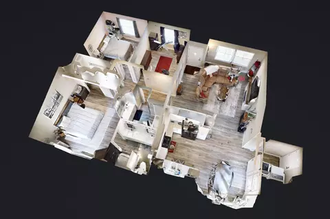 Floorplan - 2624 Howard Dr, Redding, CA 96001 photo 1 of 1
