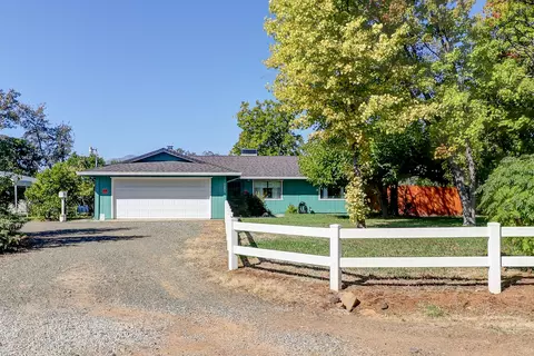 Exterior - 3295 Santa Rosa Way, Redding, CA 96003 photo 3 of 14
