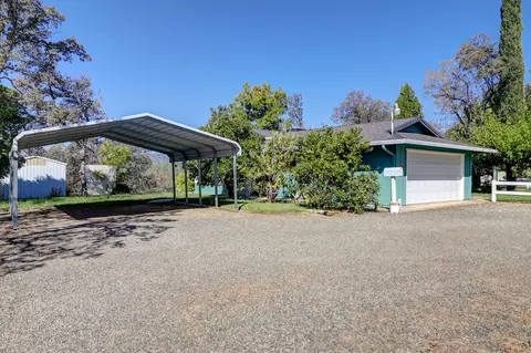 Exterior - 3295 Santa Rosa Way, Redding, CA 96003 photo 6 of 14