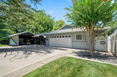 Exterior - 3317 Riverside Dr, Anderson, CA 96007 photo 2 of 18