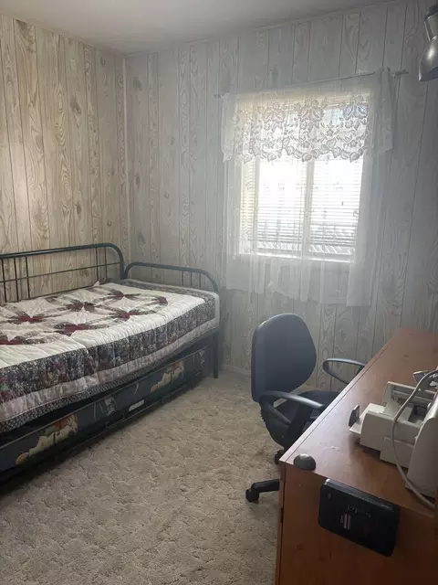 Bedroom - 112 Tamarack St, Herlong, CA 96113 photo 3 of 4
