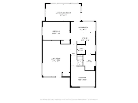 Floorplan - 2089 Gold St, Redding, CA 96001 photo 1 of 2