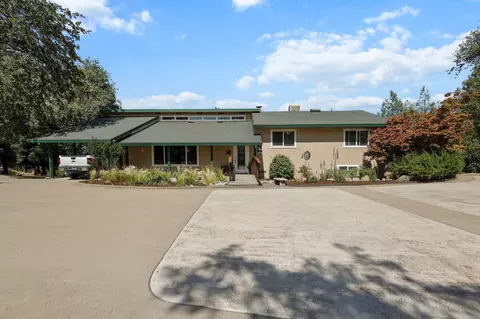 Exterior - 6949 Rector Creek Rd, Igo, CA 96047 photo 31 of 35
