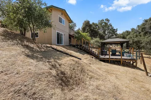 Exterior - 6949 Rector Creek Rd, Igo, CA 96047 photo 12 of 35