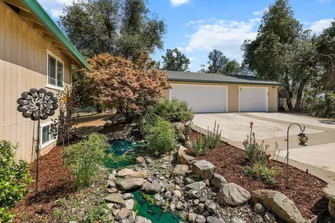 Exterior - 6949 Rector Creek Rd, Igo, CA 96047 photo 33 of 35
