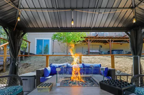 Exterior - 6949 Rector Creek Rd, Igo, CA 96047 photo 10 of 35