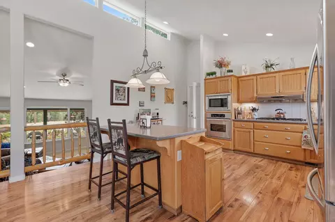 Kitchen - 6949 Rector Creek Rd, Igo, CA 96047 photo 1 of 8
