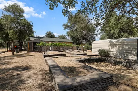 Exterior - 6949 Rector Creek Rd, Igo, CA 96047 photo 20 of 35