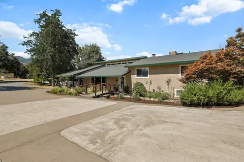 Exterior - 6949 Rector Creek Rd, Igo, CA 96047 photo 32 of 35