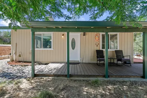 Exterior - 6949 Rector Creek Rd, Igo, CA 96047 photo 15 of 35