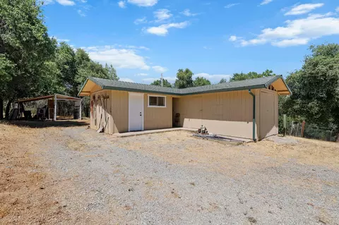 Exterior - 6949 Rector Creek Rd, Igo, CA 96047 photo 22 of 35