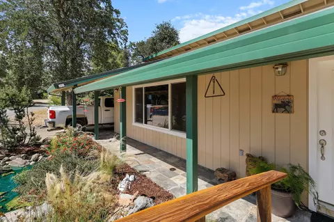Exterior - 6949 Rector Creek Rd, Igo, CA 96047 photo 34 of 35