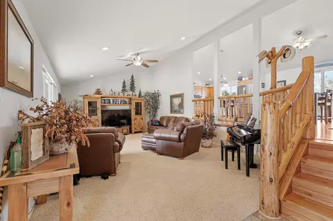 Living - 6949 Rector Creek Rd, Igo, CA 96047 photo 1 of 4