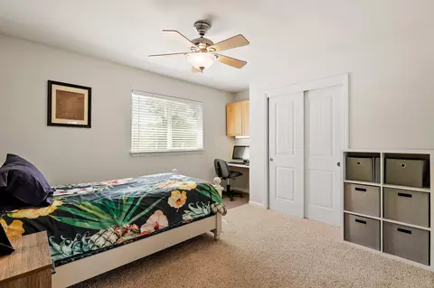 Bedroom - 6949 Rector Creek Rd, Igo, CA 96047 photo 1 of 10