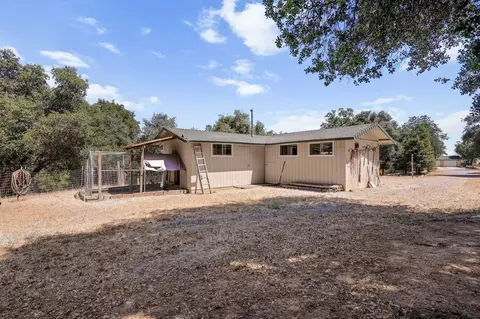 Exterior - 6949 Rector Creek Rd, Igo, CA 96047 photo 23 of 35