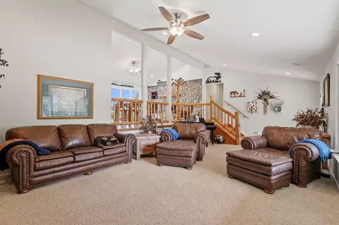 Living - 6949 Rector Creek Rd, Igo, CA 96047 photo 3 of 4