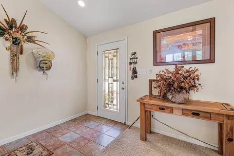 Entry Way - 6949 Rector Creek Rd, Igo, CA 96047 photo 1 of 6