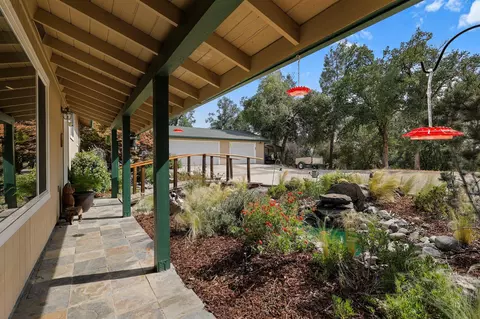 Exterior - 6949 Rector Creek Rd, Igo, CA 96047 photo 2 of 35