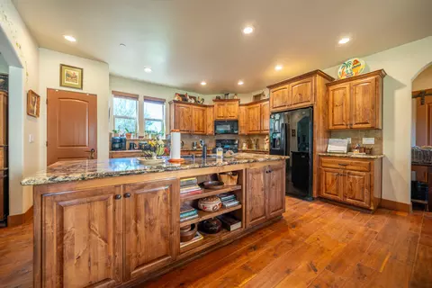 Kitchen - 19780 Mojo Ln, Redding, CA 96002 photo 1 of 4