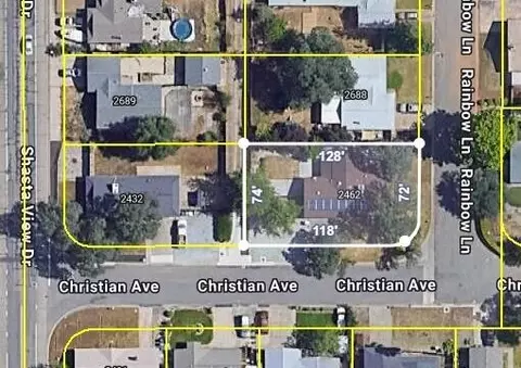 View/Area - 2462 Christian Ave, Redding, CA 96002 photo 3 of 3