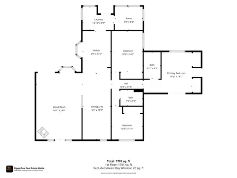 Floorplan - 12424 Quartz Hill Rd, Redding, CA 96003 photo 1 of 1
