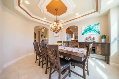 Dining - 1547 Saint Andrews Dr, Redding, CA 96003 photo 3 of 3