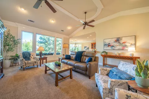 Living - 1547 Saint Andrews Dr, Redding, CA 96003 photo 4 of 4