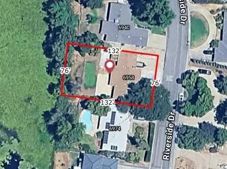 View/Area - 6958 Riverside Dr, Redding, CA 96001 photo 3 of 3
