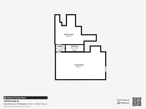 Floorplan - 1465 Riverside Dr, Redding, CA 96001 photo 6 of 6