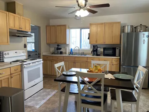 Kitchen - 125 Texas Ave, Lewiston, CA 96052 photo 1 of 2