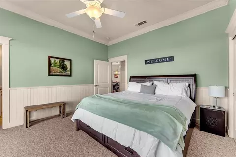 Bedroom - 9770 Brickwood Dr, Redding, CA 96001 photo 4 of 5