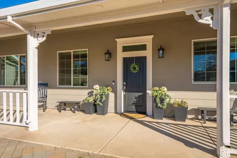 Exterior - 9770 Brickwood Dr, Redding, CA 96001 photo 6 of 19