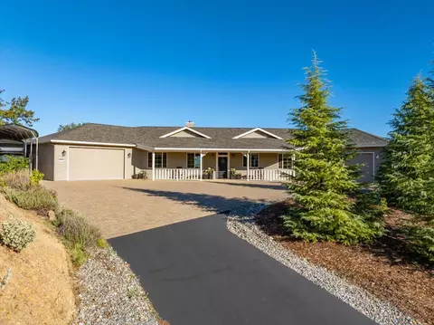 Exterior - 9770 Brickwood Dr, Redding, CA 96001 photo 1 of 19