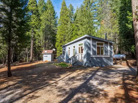 8495 Sky Tree Lane Ln, Shingletown, CA 96088 photo 23