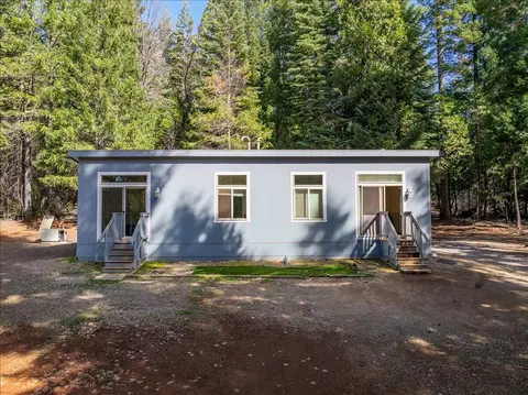 8495 Sky Tree Lane Ln, Shingletown, CA 96088 photo 5