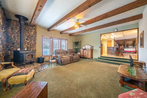 Living - 15799 Nauvoo Trl, Redding, CA 96001 photo 3 of 3