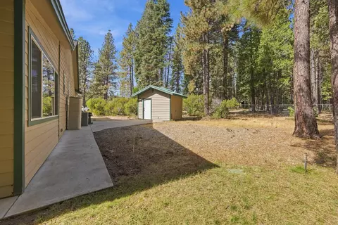 Exterior - 7765 Linda Rd, Shingletown, CA 96088 photo 8 of 10