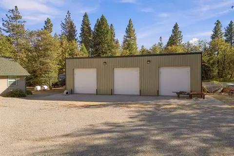 Exterior - 7765 Linda Rd, Shingletown, CA 96088 photo 10 of 10