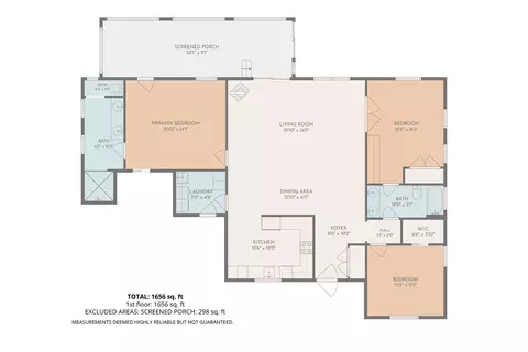 Floorplan - 7765 Linda Rd, Shingletown, CA 96088 photo 1 of 1