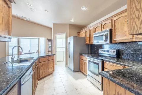 Kitchen - 3021 Sunglow Dr, Redding, CA 96001 photo 2 of 2