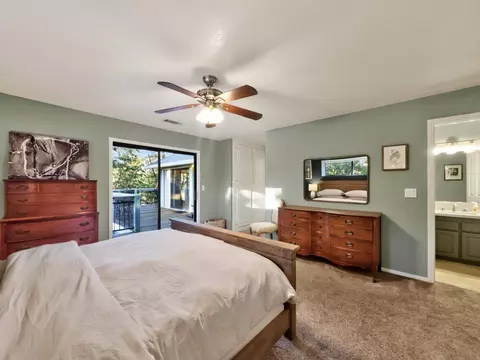 Bedroom - 19949 Copper Canyon Rd, Redding, CA 96003 photo 7 of 7