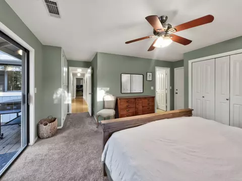 Bedroom - 19949 Copper Canyon Rd, Redding, CA 96003 photo 6 of 7