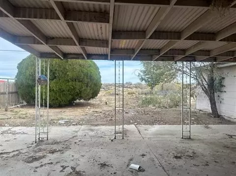 Exterior - 137 Spruce St, Herlong, CA 96113 photo 3 of 3